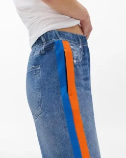 rb Miramar Sport Stripe Track Pants