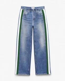 rb Miramar Sport Stripe Track Pants
