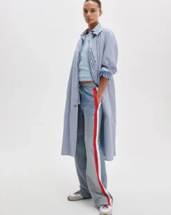 rb Miramar Sport Stripe Track Pants