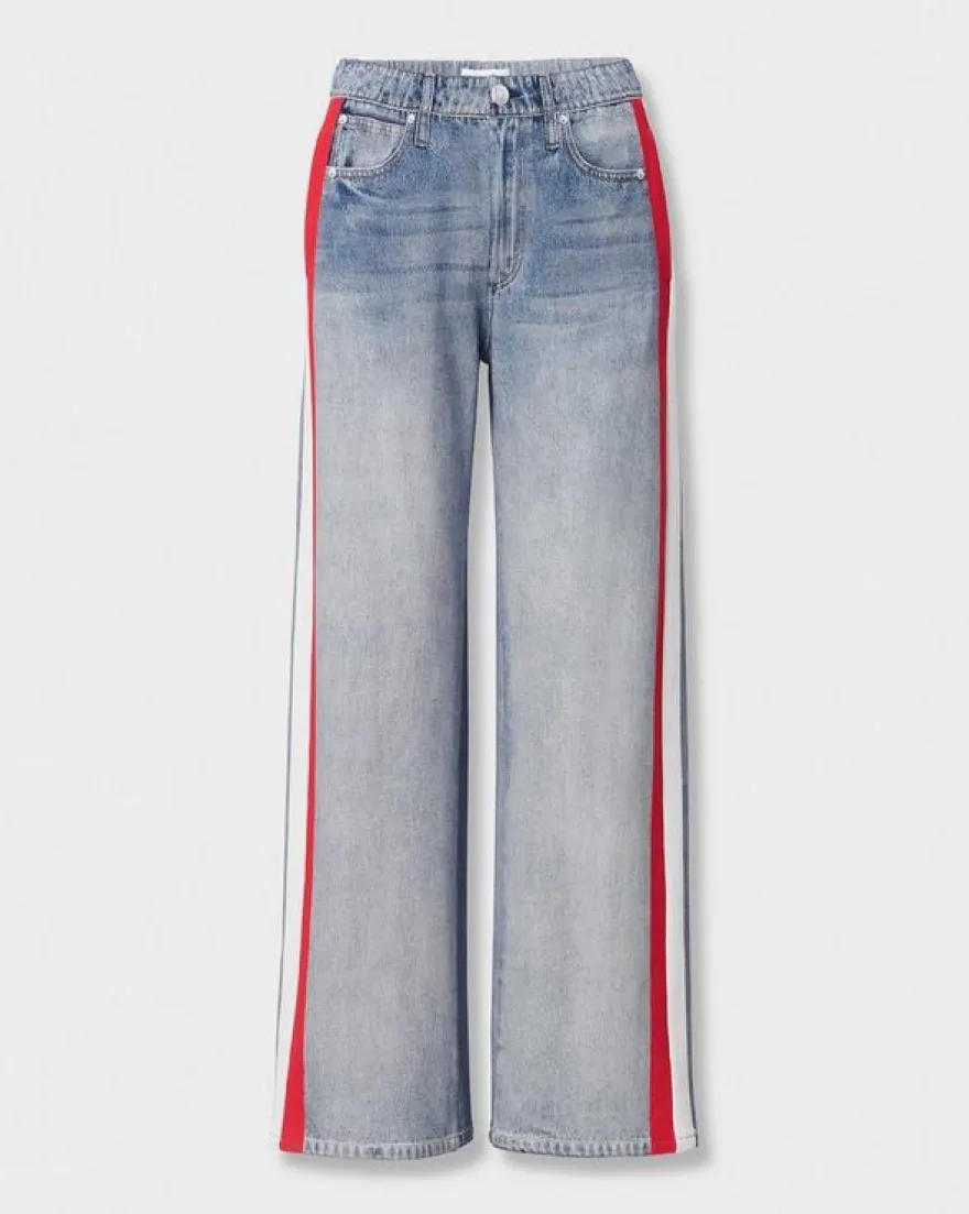 rb Miramar Sport Stripe Track Pants