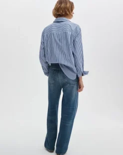 rb Miramar Sport Stripe Track Pants