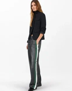 rb Miramar Sport Stripe Track Pants
