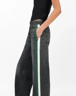 rb Miramar Sport Stripe Track Pants
