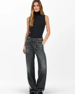 rb Miramar Sport Stripe Track Pants