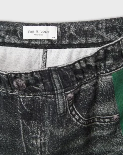 rb Miramar Sport Stripe Track Pants