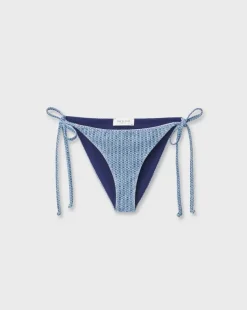 rb Miramar Triangle String Bikini Bottom