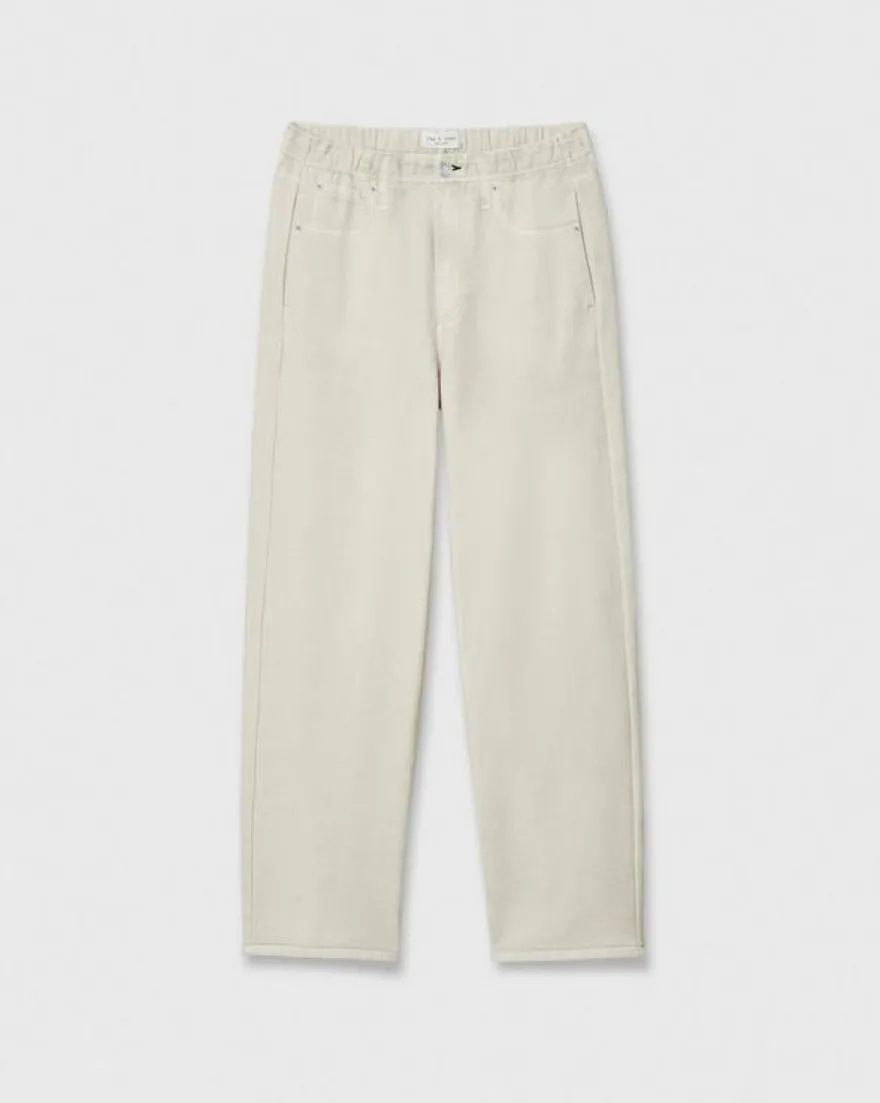 rb Miramar Wide-Leg Ankle Pant