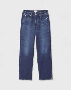 rb Miramar Wide-Leg Ankle Pant