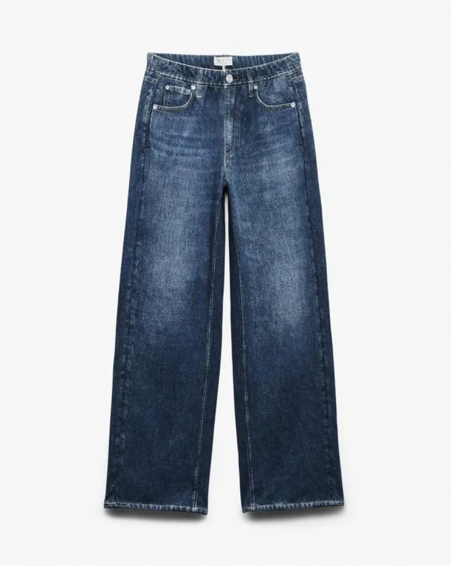 rb Miramar Wide-Leg Pants