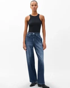 rb Miramar Wide-Leg Pants