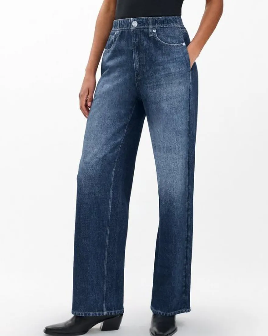 rb Miramar Wide-Leg Pants