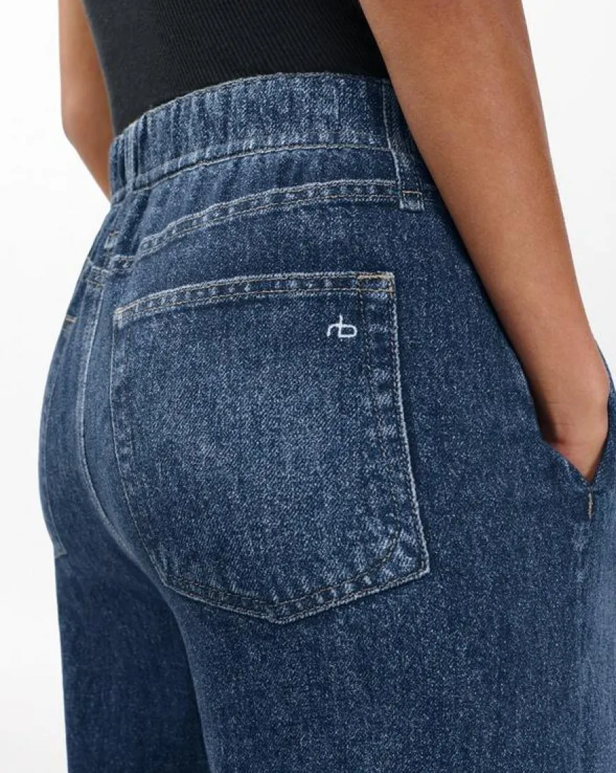 rb Miramar Wide-Leg Pants