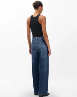 rb Miramar Wide-Leg Pants