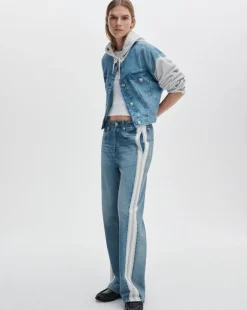 rb Miramar Wide-Leg Pants
