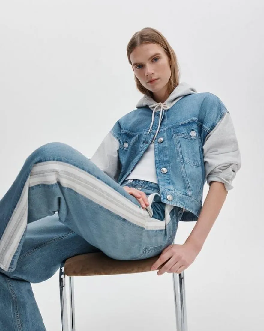 rb Miramar Wide-Leg Pants
