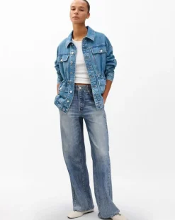 rb Miramar Wide-Leg Pants