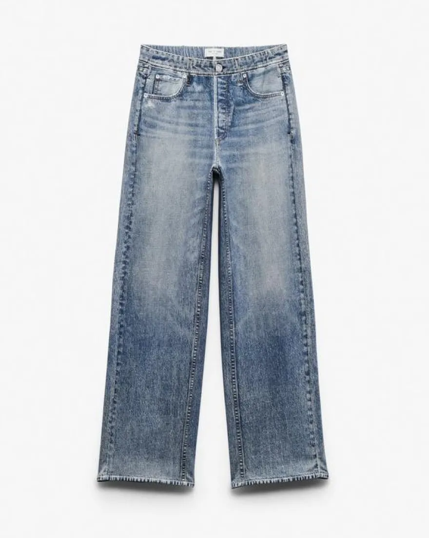 rb Miramar Wide-Leg Pants