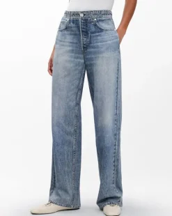 rb Miramar Wide-Leg Pants