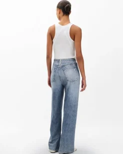 rb Miramar Wide-Leg Pants