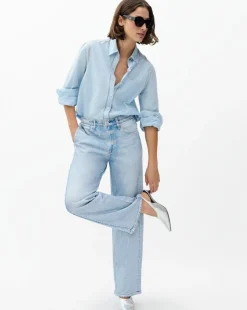 rb Miramar Wide-Leg Pants
