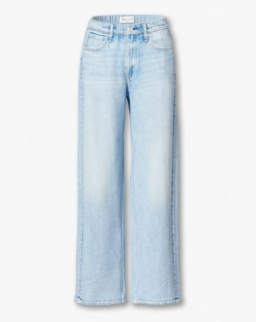 rb Miramar Wide-Leg Pants
