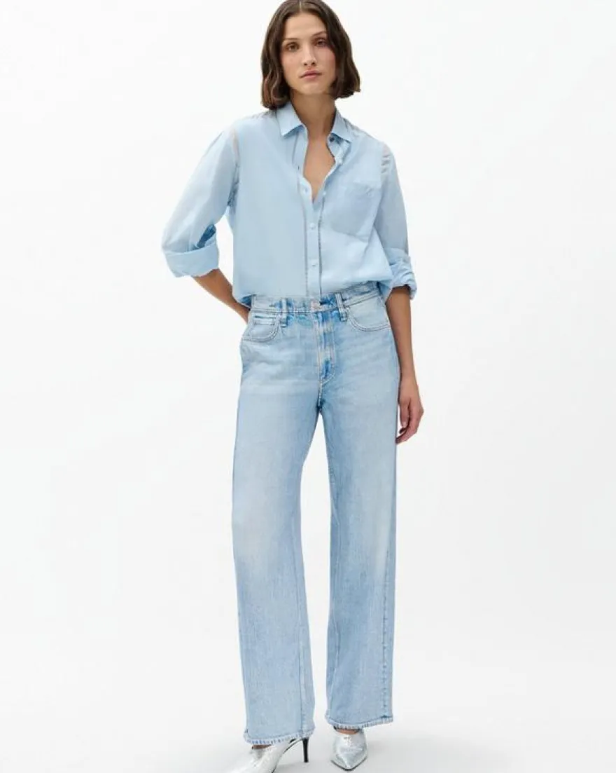 rb Miramar Wide-Leg Pants