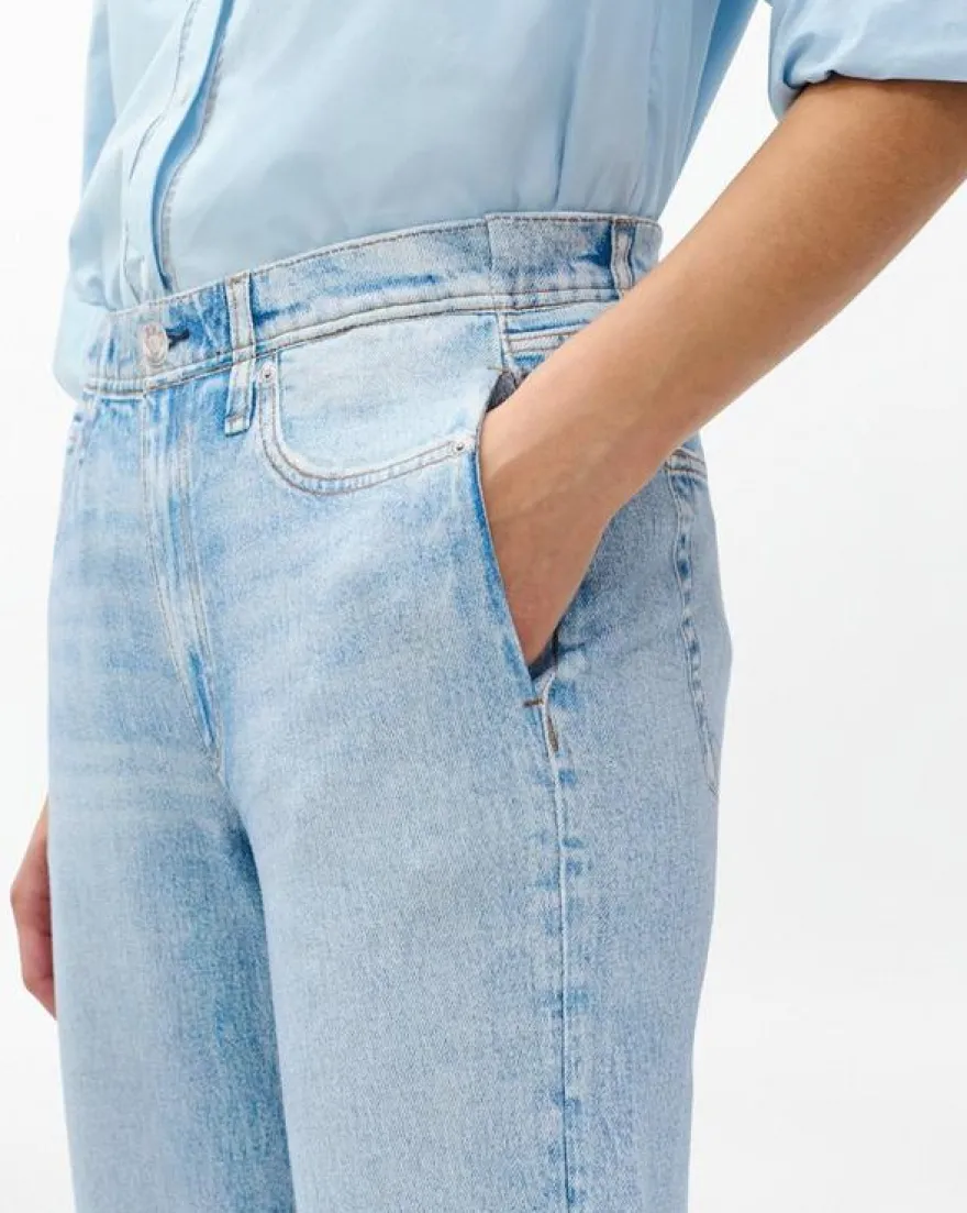 rb Miramar Wide-Leg Pants