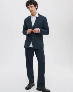 rb Relaxed Poplin Shirt
