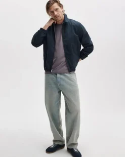 rbBAGGY Fit Jean