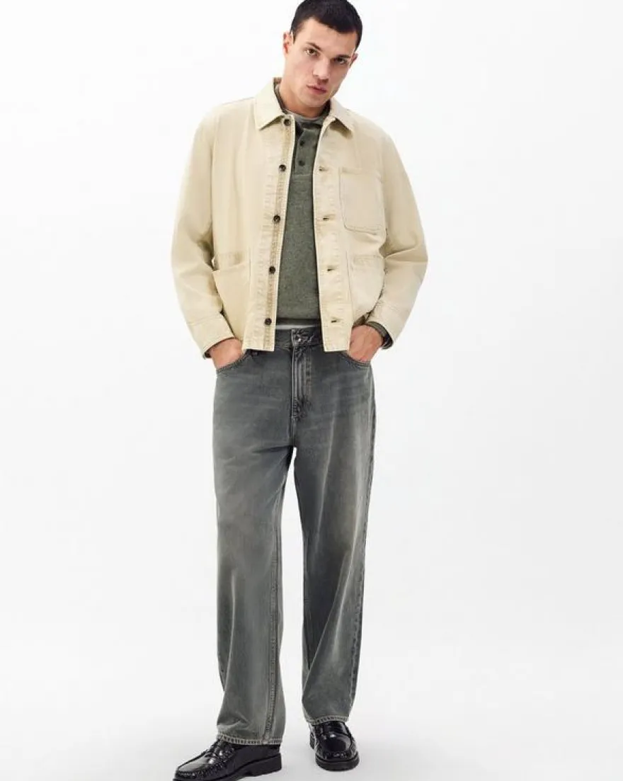 rbBAGGY Fit Jeans