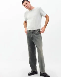 rbBAGGY Fit Jeans