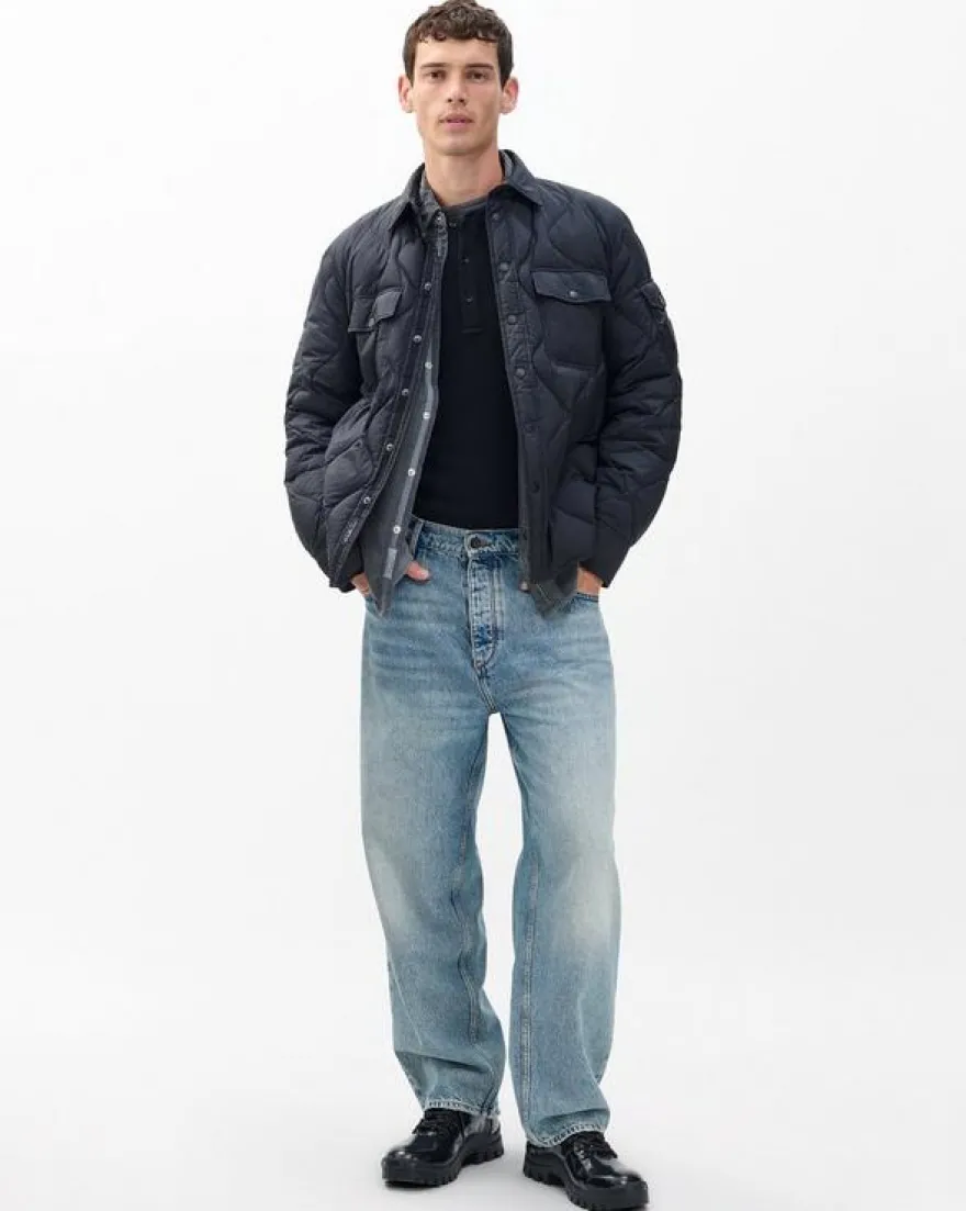 rbBAGGY Fit Jeans