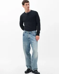 rbBAGGY Fit Jeans