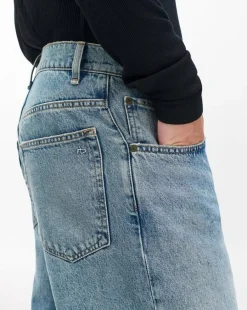 rbBAGGY Fit Jeans