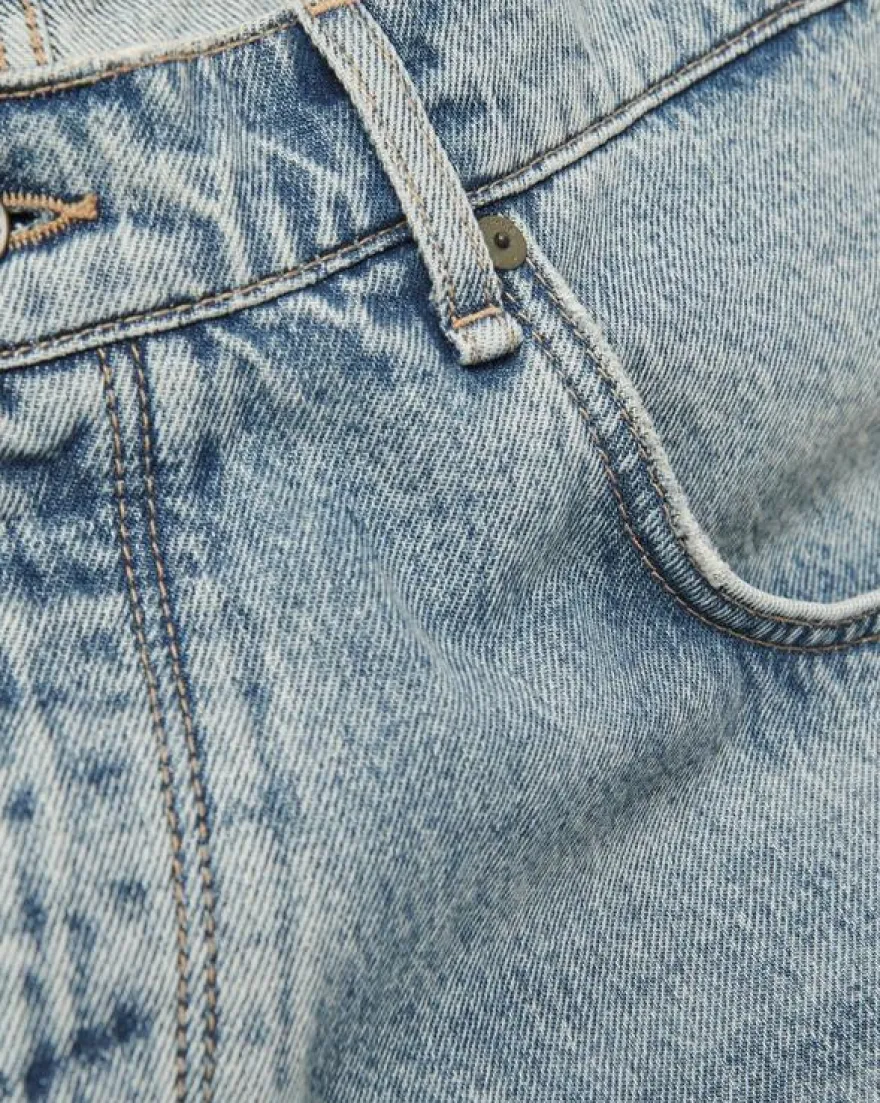rbBAGGY Fit Jeans