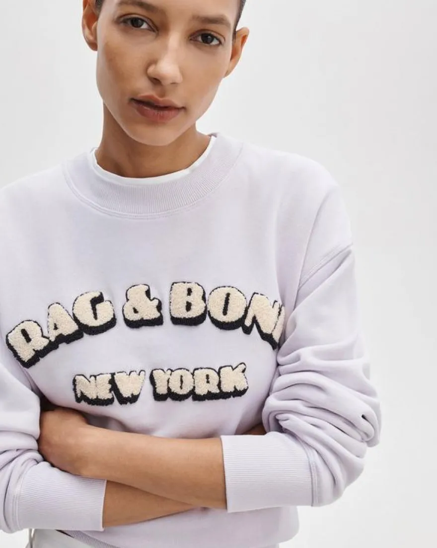 RBNY Vintage Terry Sweatshirt