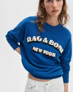 RBNY Vintage Terry Sweatshirt