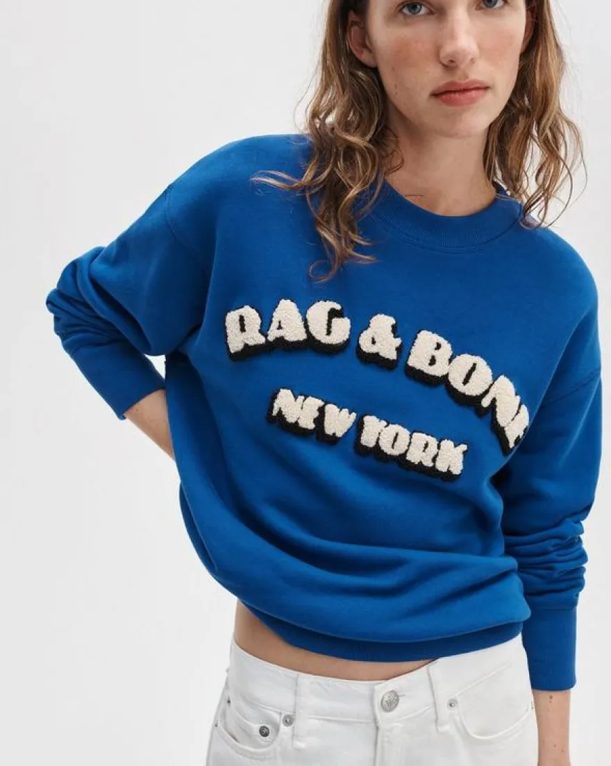 RBNY Vintage Terry Sweatshirt