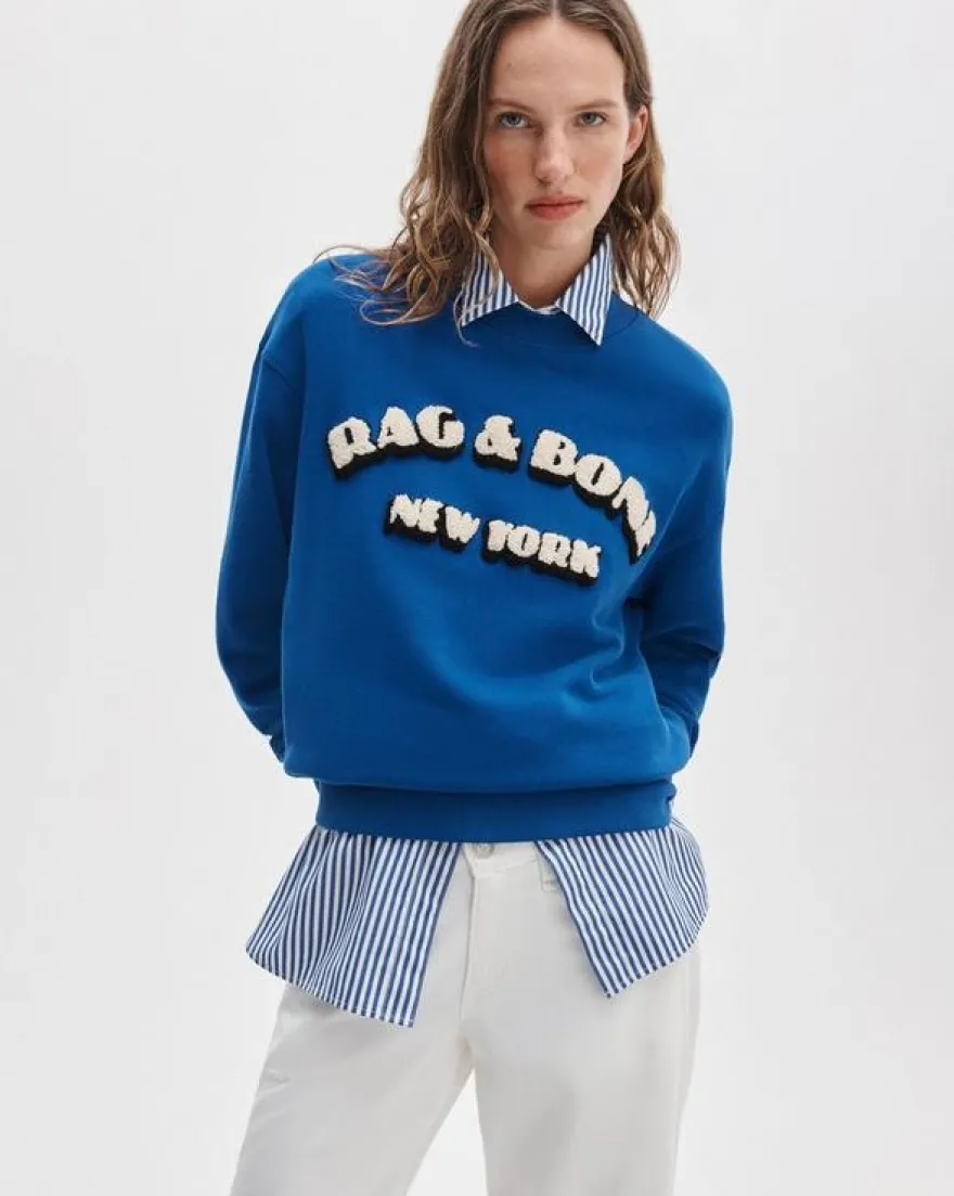 RBNY Vintage Terry Sweatshirt