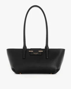 Realm Leather Satchel