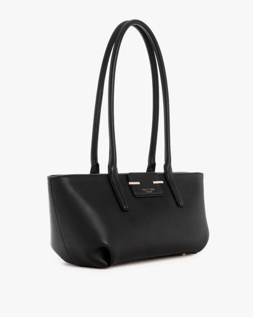 Realm Leather Satchel