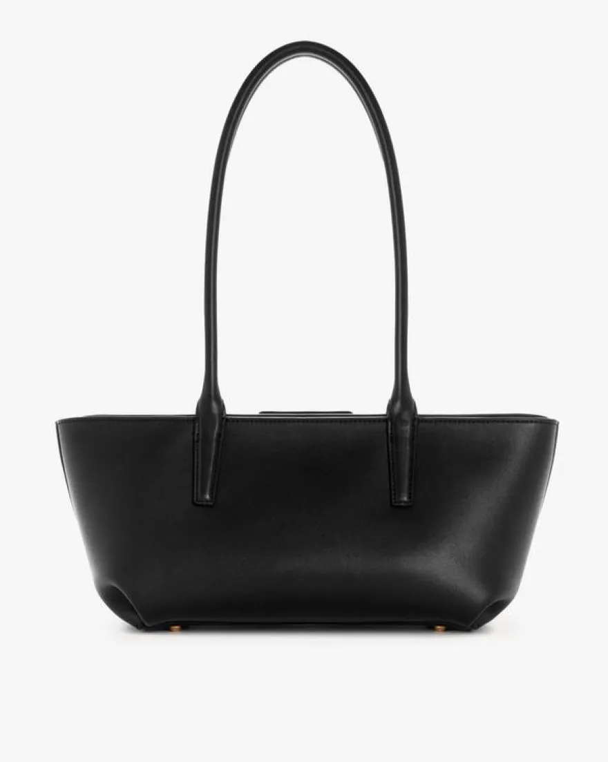 Realm Leather Satchel