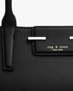 Realm Leather Satchel