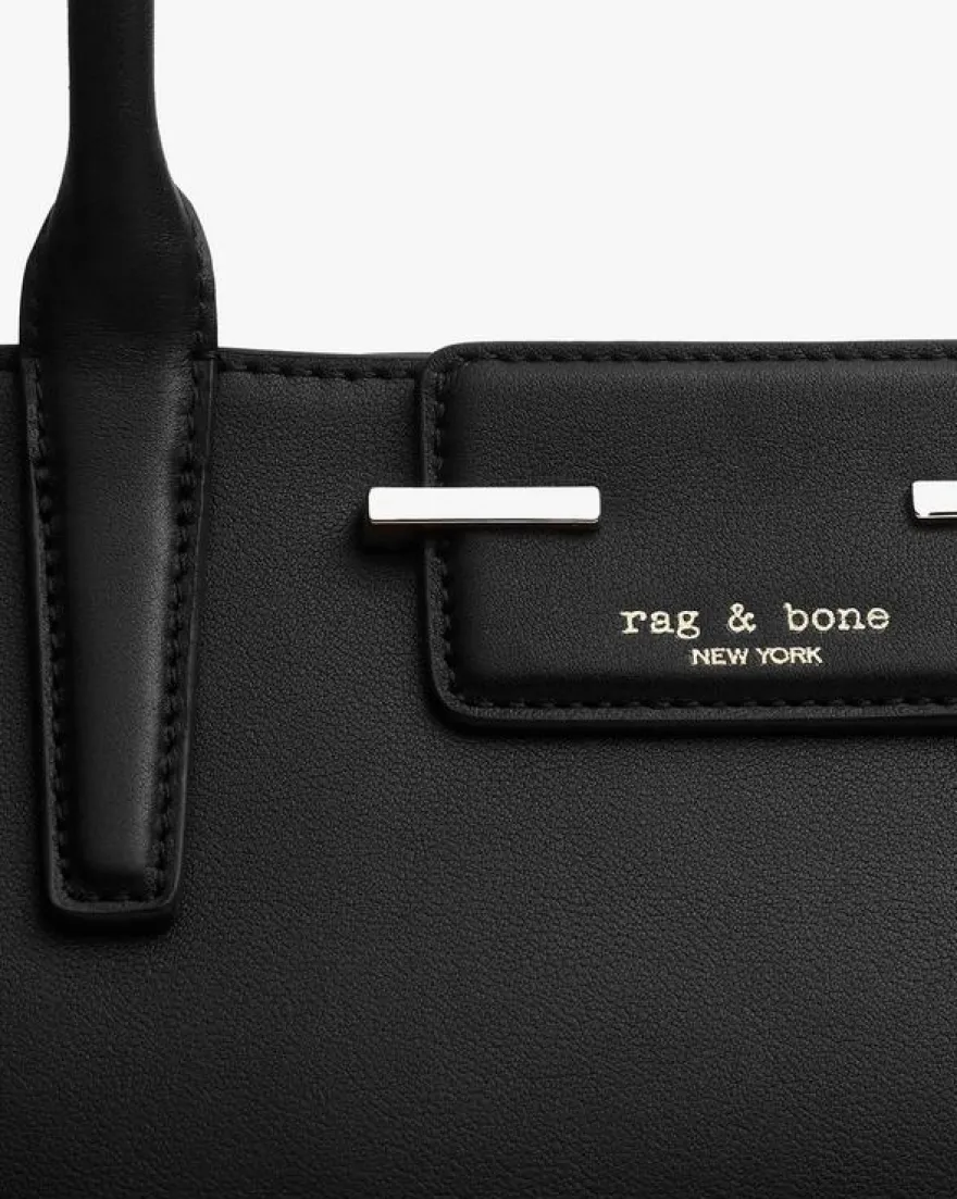 Realm Leather Satchel