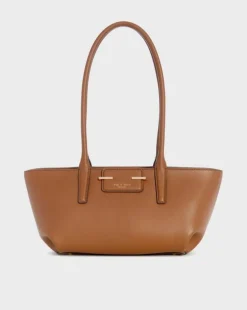Realm Leather Satchel