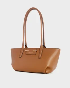 Realm Leather Satchel