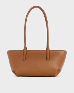 Realm Leather Satchel