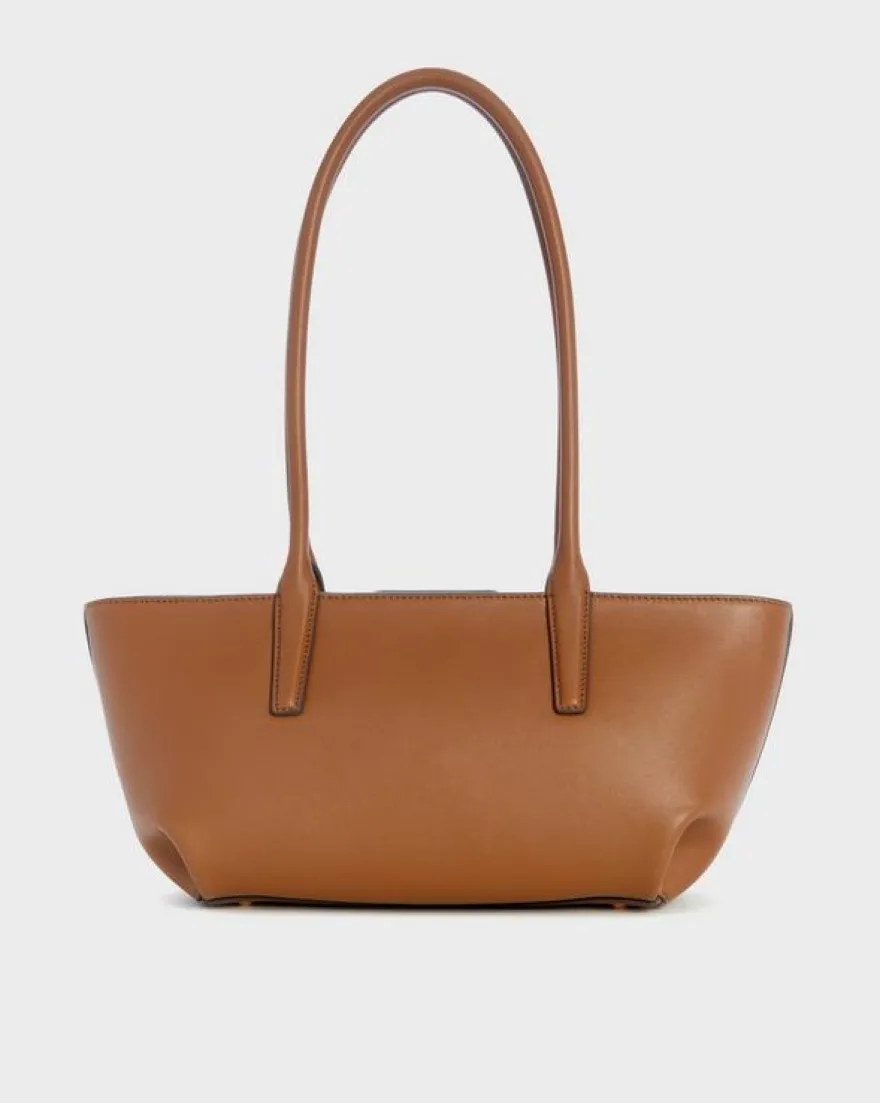 Realm Leather Satchel