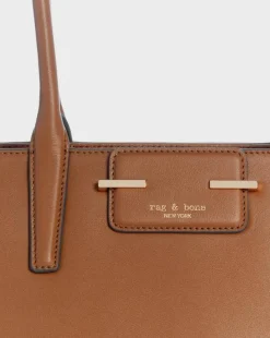 Realm Leather Satchel