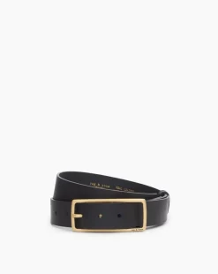 Rebound Leather Belt